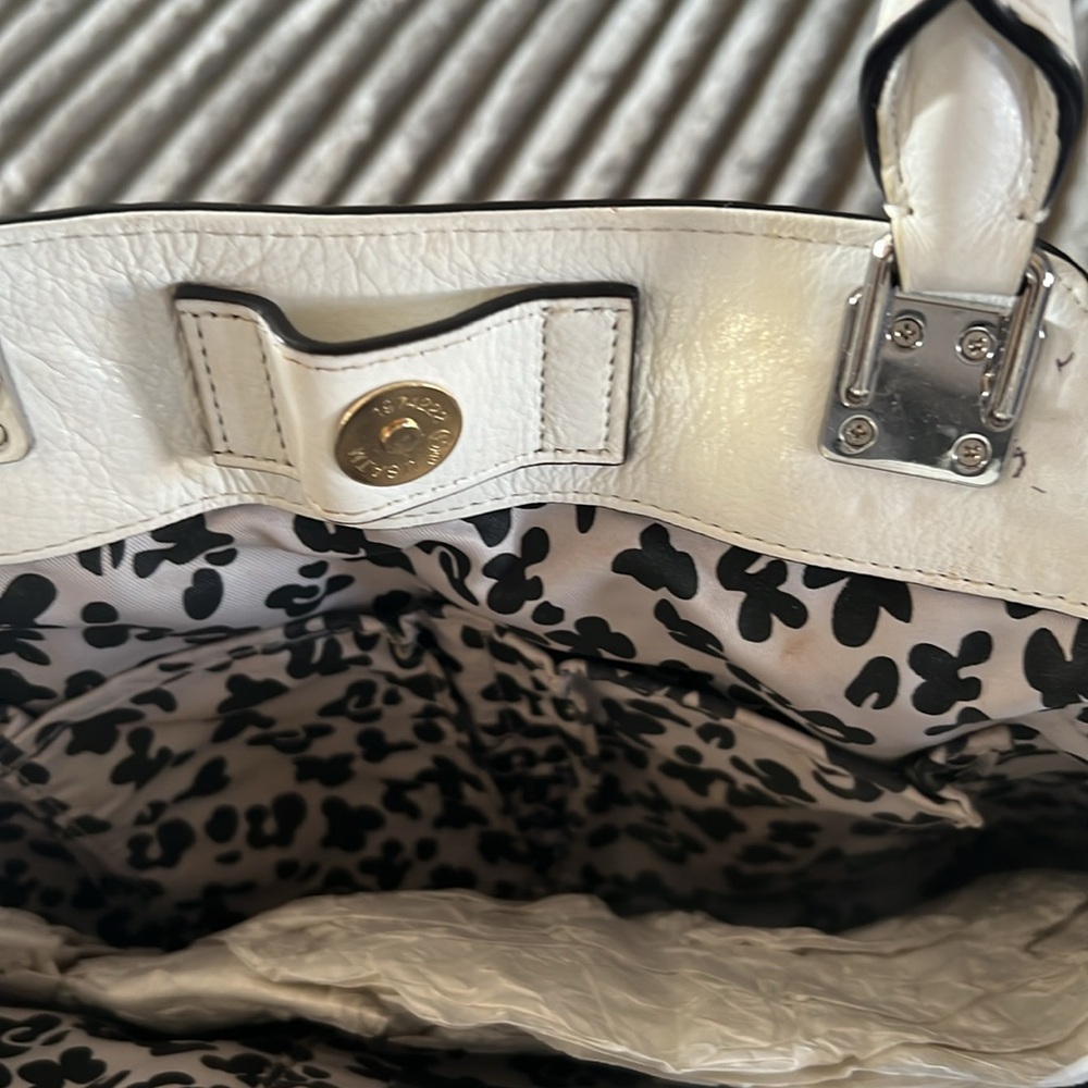 Winter White Bag - image 3